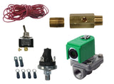 MOROSO 23907 Accumulator Valve 15-24 Psi