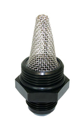 MOROSO 23963 Fitting12an Male to 16an Male w/External Screen