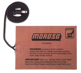 MOROSO 23996 Heat Pad 5x7 Self Adhes.
