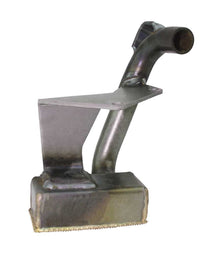 MOROSO 24434 Oil Pump Pick-Up BBC 10in Deep Sump