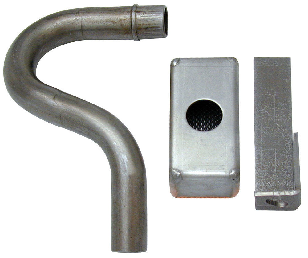 MOROSO 24862 U-Weld-It Oil Pump Pick-Up - BBC