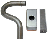 MOROSO 24862 U-Weld-It Oil Pump Pick-Up - BBC