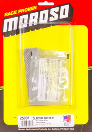 MOROSO 25001 Oil Galley Return Screen