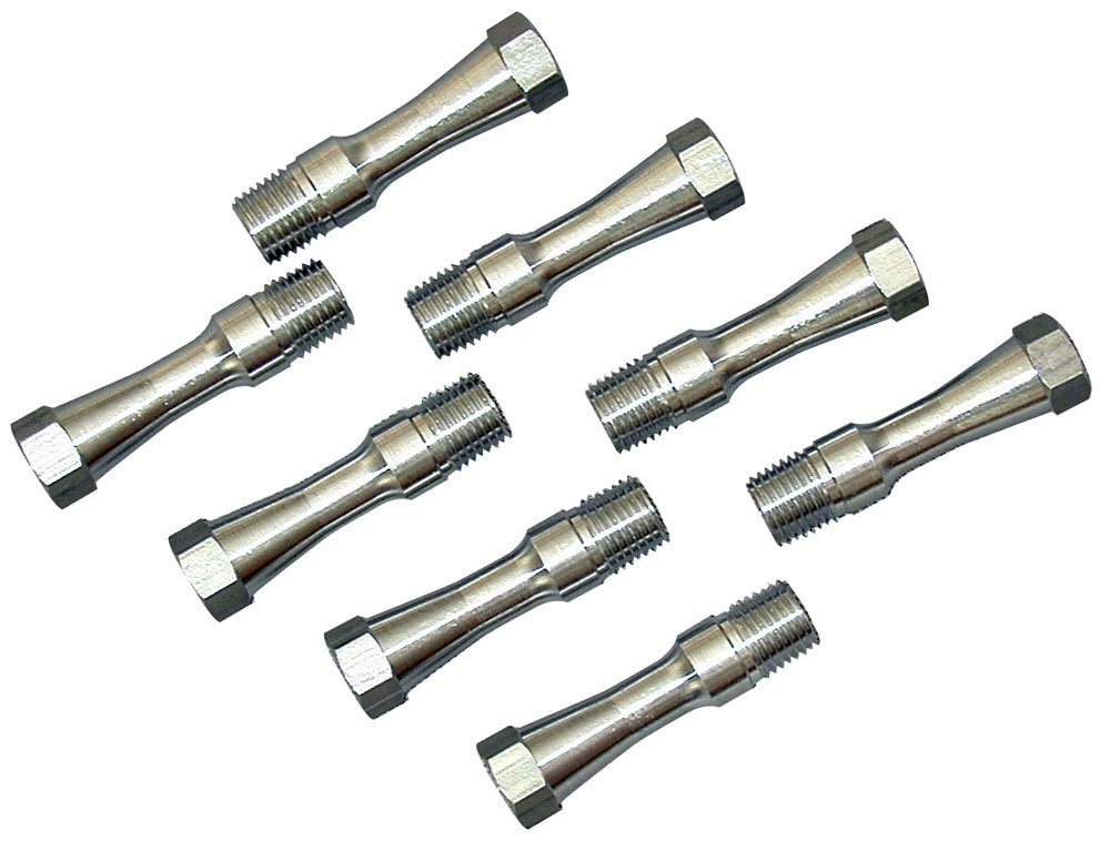 MOROSO 25025 SBC Aluminum Lifter Valley Vents