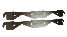 MOROSO 25155 Storage Block Off Exh. Plates SBC 23-Deg Heads