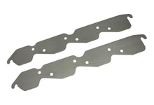 Load image into Gallery viewer, MOROSO 25160 BBC Exhaust Block Off Storage Plates Gen IV