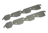 MOROSO 25160 BBC Exhaust Block Off Storage Plates Gen IV
