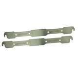 MOROSO 25166 Storage Block Off Exh. Plates - BBM 361-440