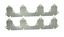 Load image into Gallery viewer, MOROSO 25172 Storage Block Off Exh. Plates - BBF FE