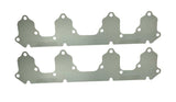 MOROSO 25172 Storage Block Off Exh. Plates - BBF FE