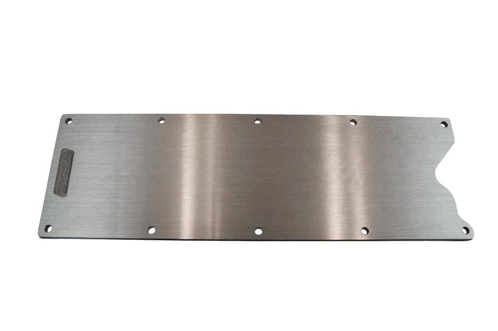 MOROSO 25177 Lifter Valley Plate - GM LS1/LS2 /LS6/C5R