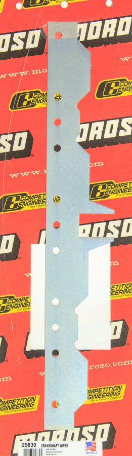 MOROSO 25830 Bb Crankshaft Wiper