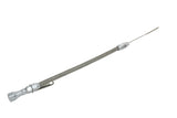 MOROSO 25971 Oil Pan Dipstick Kit - Braided S/S Tube