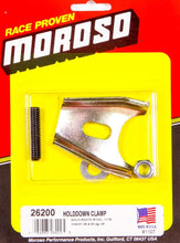 Load image into Gallery viewer, MOROSO 26200 Chevy Dist. Clamp