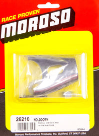 MOROSO 26210 Chrome Chevy Dist. Clamp