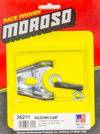 MOROSO 26211 Chrome Ford Dist. Clamp