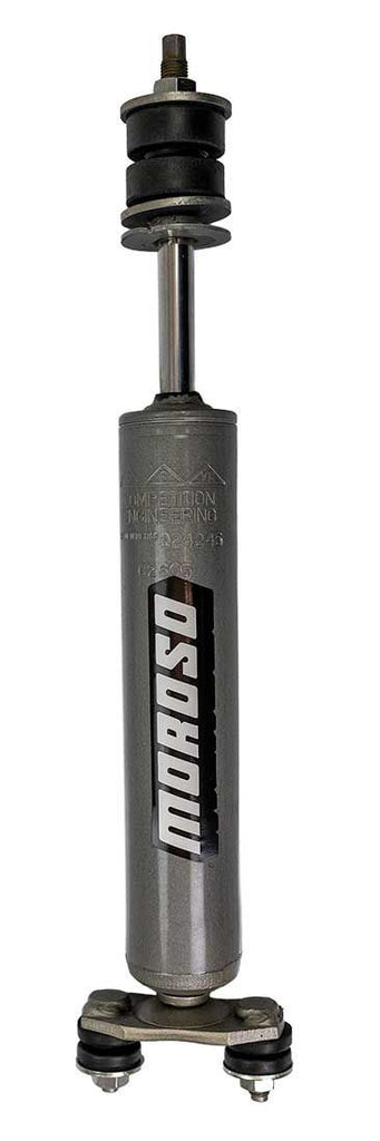 MOROSO 26301 MOROSO Front Drag Shock for 1962-1967 Chevy II - Monotube Adjustable Suspension Upgrade