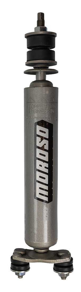 MOROSO 26308 MOROSO Front Drag Shock for Ford and AMC Cars – Monotube Design, Adjustable, 9.24 in Compressed