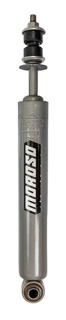 MOROSO 26313 MOROSO Rear Drag Shock for 1962-1967 Chevy II - Monotube Adjustable Steel Shock Absorber