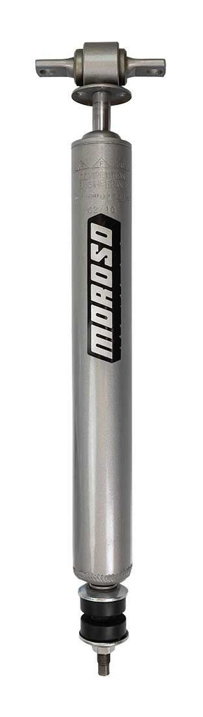 MOROSO 26314 MOROSO Rear Drag Shock for 1970-1981 Camaro and Firebird - Monotube Adjustable Steel Suspension Shock Absorber
