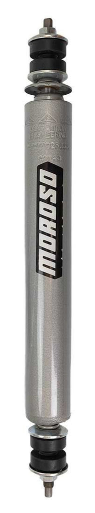 MOROSO 26318 MOROSO Rear Drag Shock for Ford Cars 1957-1973 - Monotube Adjustable Shock Absorber