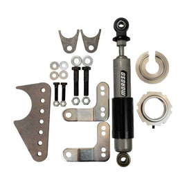 MOROSO 26321 MOROSO Rear Coil-Over Shock Kit for Drag Race - Monotube, 3-Way Adjustable, Part #26321