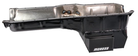 MOROSO 27862 Oil Pan Steel 4.0L Jeep Wrangler/Cherokee