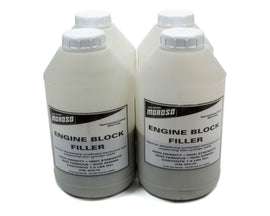 MOROSO 35570 Block Filler - 4 gallons