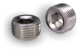 MOROSO 37812 3/8innpt Alum Pipe Plugs