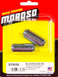 MOROSO 37932 Bellhousing Dowel solid straight