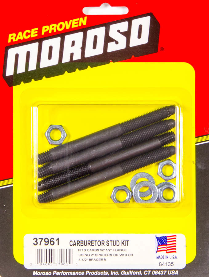 MOROSO 37961 3-1/2 Carb Studs
