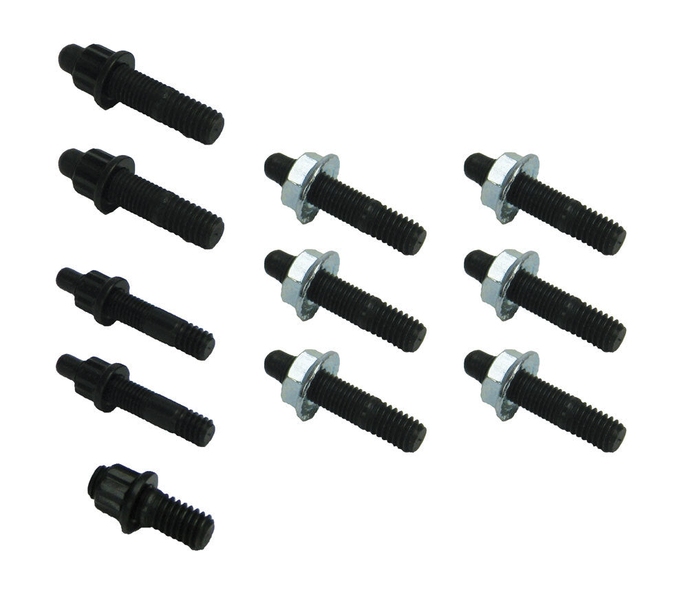 MOROSO 38361 Oil Pan Stud Kit - BBC Race Pans