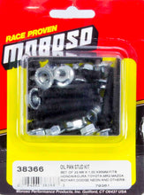 Load image into Gallery viewer, MOROSO 38366 Oil Pan Stud Kit