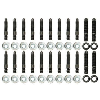 MOROSO 38393 SBF Oil Pan Stud KIt for Fabricated Pans