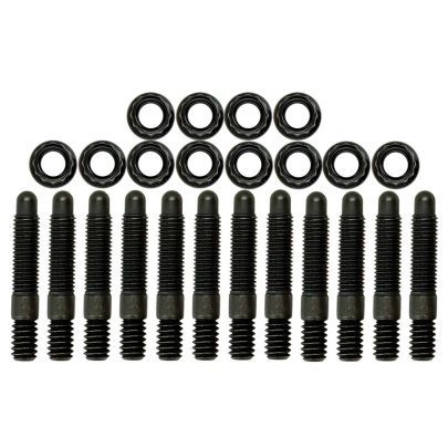 MOROSO 38395 SBF Valve Cover Stud Kit Billet Fabricated Cover