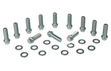 Load image into Gallery viewer, MOROSO 38400 Sb Chevy Intake Bolts