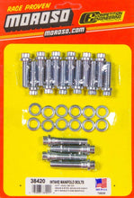 Load image into Gallery viewer, MOROSO 38420 Bb Chevy Intake Bolts