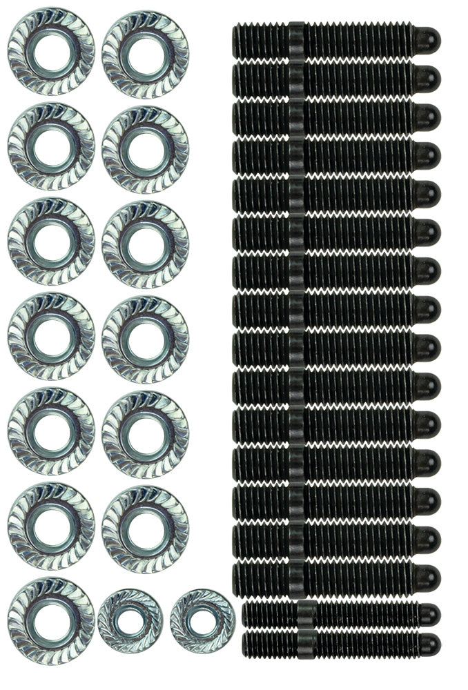 MOROSO 38541 Oil Pan Stud Kit - GM LS Engines