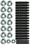 MOROSO 38541 Oil Pan Stud Kit - GM LS Engines