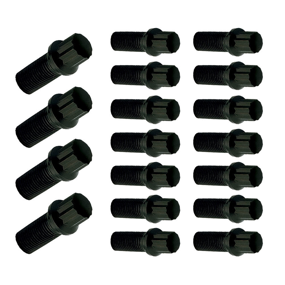 MOROSO 38551 Oil Pan Bolt Kit - SBC