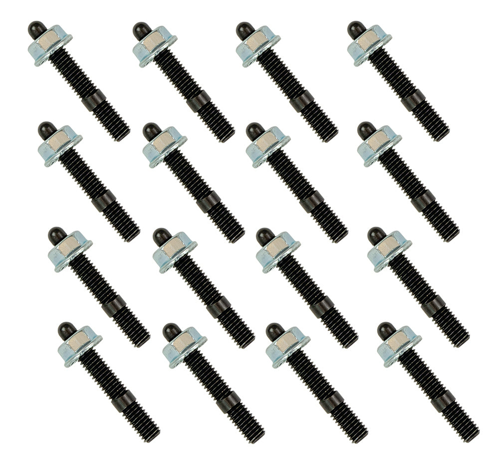 MOROSO 38554 Oil Pan Stud Kit - Ford 5.0L/5.2L Coyote