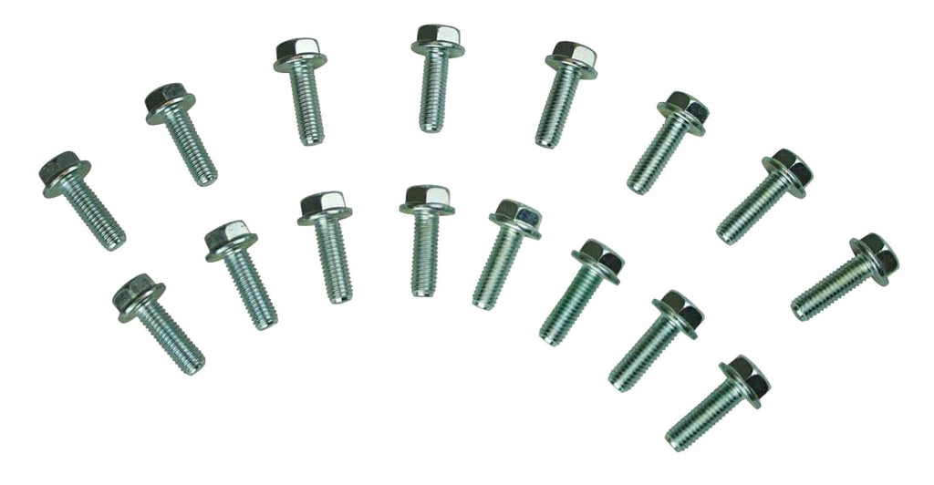 MOROSO 38712 Header Bolt Kit Ford 4.6L/5.4L 8mm