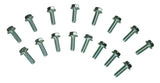 MOROSO 38712 Header Bolt Kit Ford 4.6L/5.4L 8mm