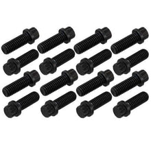 Load image into Gallery viewer, MOROSO 38713 Exhaust Header Bolt Kit 12pt  3/8-16 x 1.00 16pk