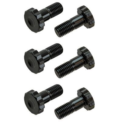 MOROSO 38762 Flexplate Bolt Kit GM LS w/GM Turbo Adapter Plate