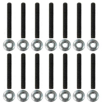 Load image into Gallery viewer, MOROSO 38824 Valve Cover Stud Kit BBC Fabricated Covers