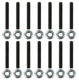 MOROSO 38824 Valve Cover Stud Kit BBC Fabricated Covers