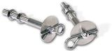 MOROSO 39000 Aluminum Hood Pins