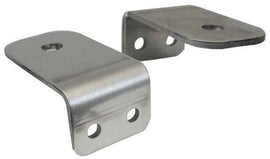 MOROSO 39025 Hood Pin Bracket 2pk For 3/8 Dia.