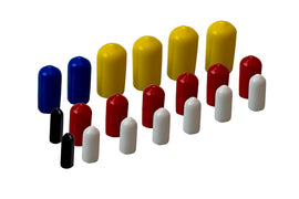 MOROSO 41090 Vacuum Cap Assortment
